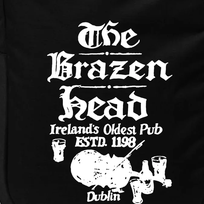 Brazen Head Irish Pub Impact Tech Backpack