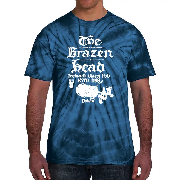 Brazen Head Irish Pub Tie-Dye T-Shirt