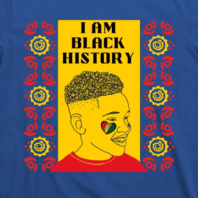 Black History Inspiring African American Leaders Culture Gift T-Shirt