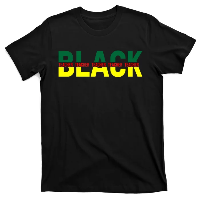 Black History Juneteenth Celebration Graphic T-Shirt