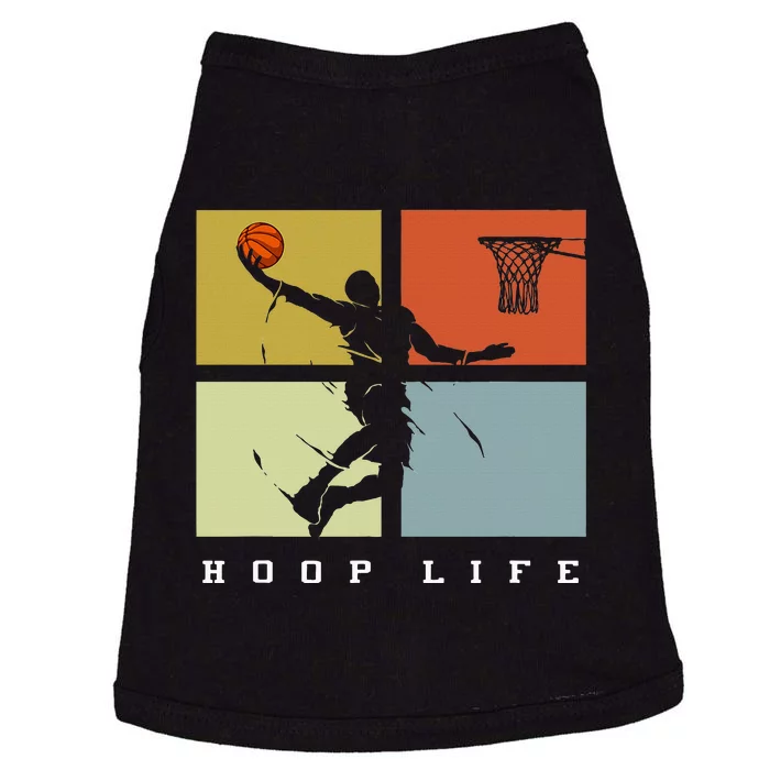 Basketball Hoop Life Player Doggie Tank