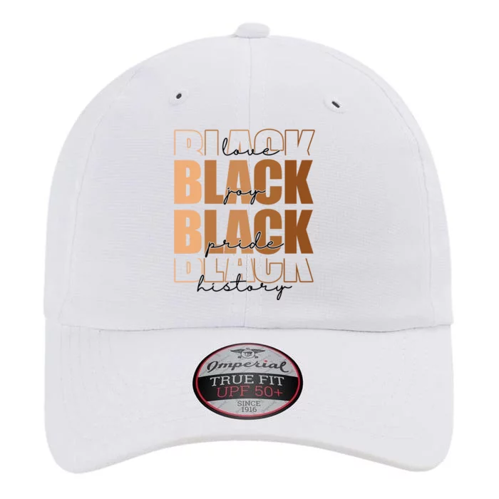 Black History Love Pride Month Melanin The Original Performance Cap