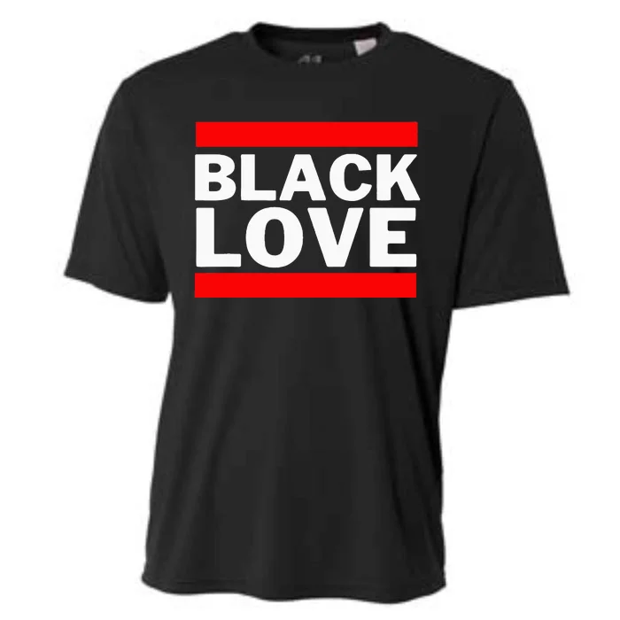 Black History Love African American Melanin Matching Couples Cooling Performance Crew T-Shirt