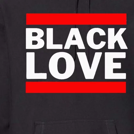 Black History Love African American Melanin Matching Couples Premium Hoodie