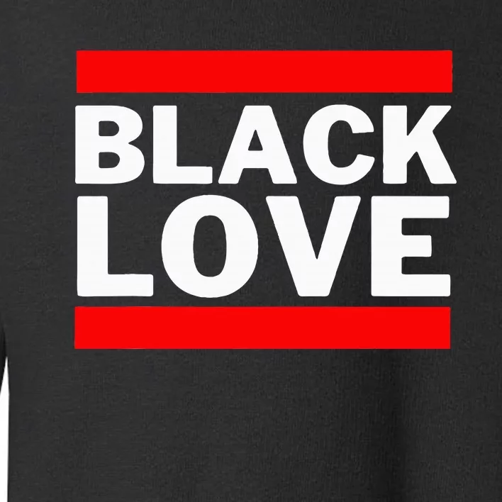 Black History Love African American Melanin Matching Couples Toddler Sweatshirt