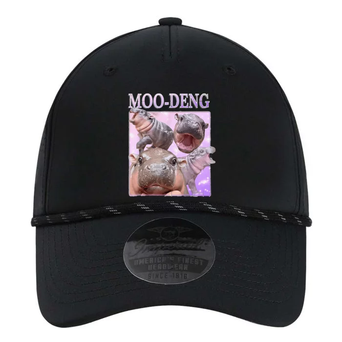 Baby Hippo Moo Deng Baby Hippo Moodeng Performance The Dyno Cap