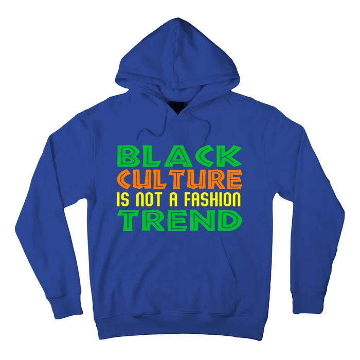 Black History Month African American Culture Celebrations Great Gift Hoodie