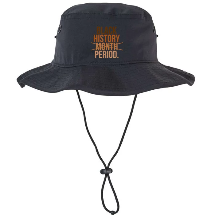 Black History Month Period Black History Month Legacy Cool Fit Booney Bucket Hat