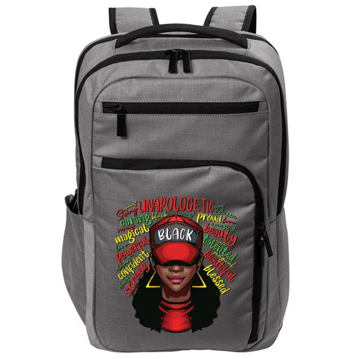 Black History Month Impact Tech Backpack