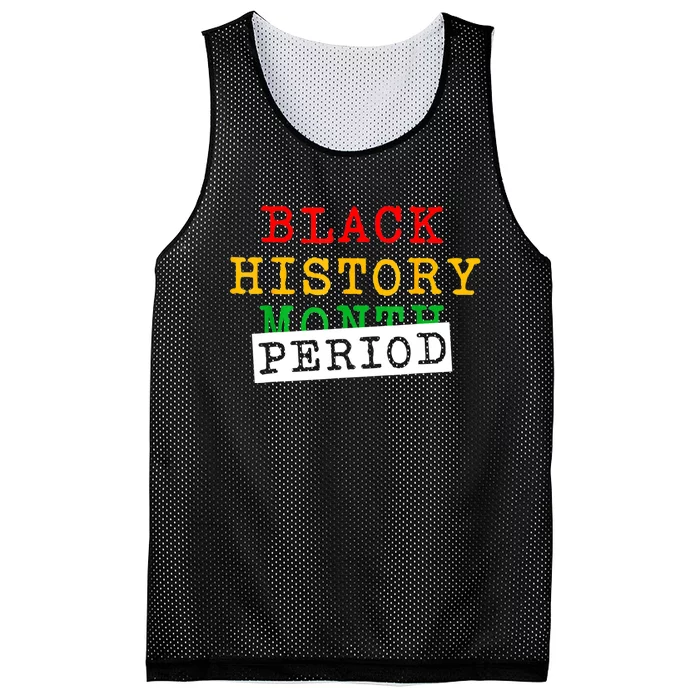 Black History Month Period African Pride Women Mesh Reversible Basketball Jersey Tank