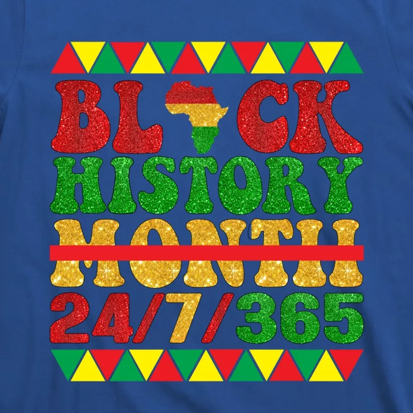 Black History Month African American Gift T-Shirt