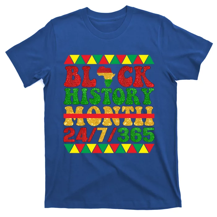 Black History Month African American Gift T-Shirt