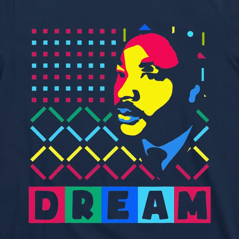 Black History Month I Have A Dream African American T-Shirt