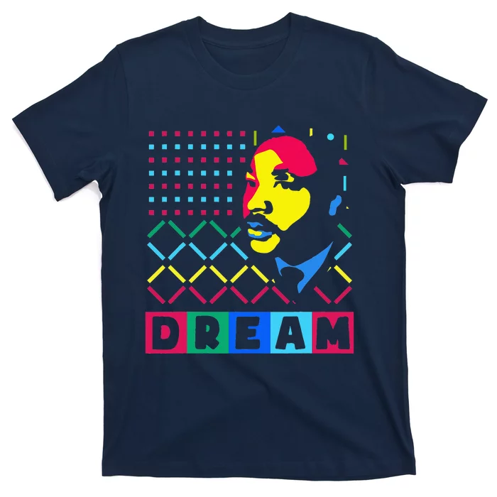 Black History Month I Have A Dream African American T-Shirt