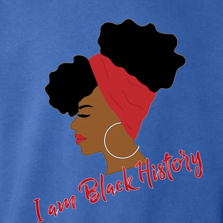 Black History Month Afro Puffs Meaningful Gift For Black Meaningful Gift Toddler Hoodie