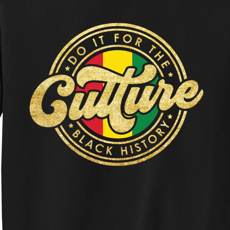 Black History Month Sweatshirt