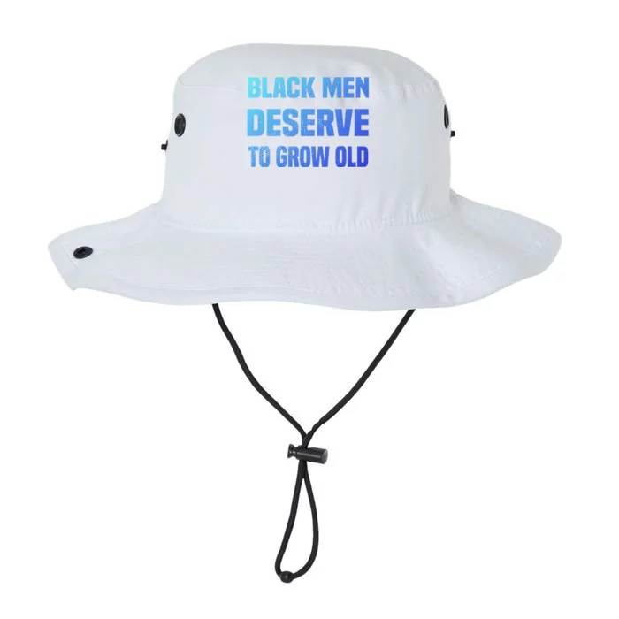 Black History Month Black Deserve To Grow Old Great Gift Legacy Cool Fit Booney Bucket Hat