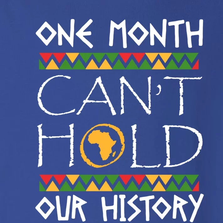 Black History Month Dashiki African Pride Heritage Quotes Funny Gift Toddler Long Sleeve Shirt