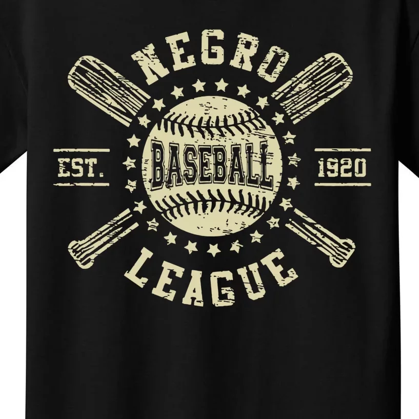 Baseball History Month 1920 Kids T-Shirt