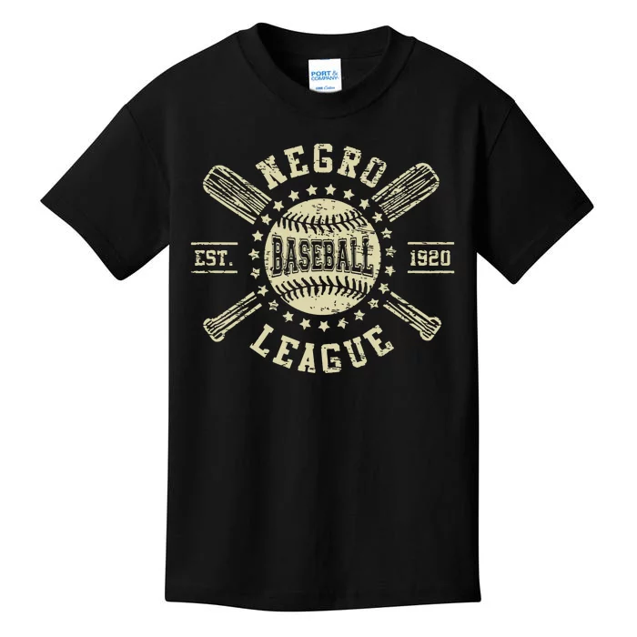 Baseball History Month 1920 Kids T-Shirt