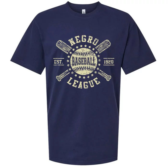 Baseball History Month 1920 Sueded Cloud Jersey T-Shirt