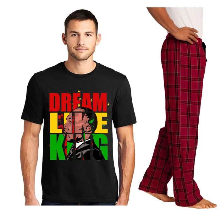 Black History Month Martin Have Dream Luther King Day Pajama Set