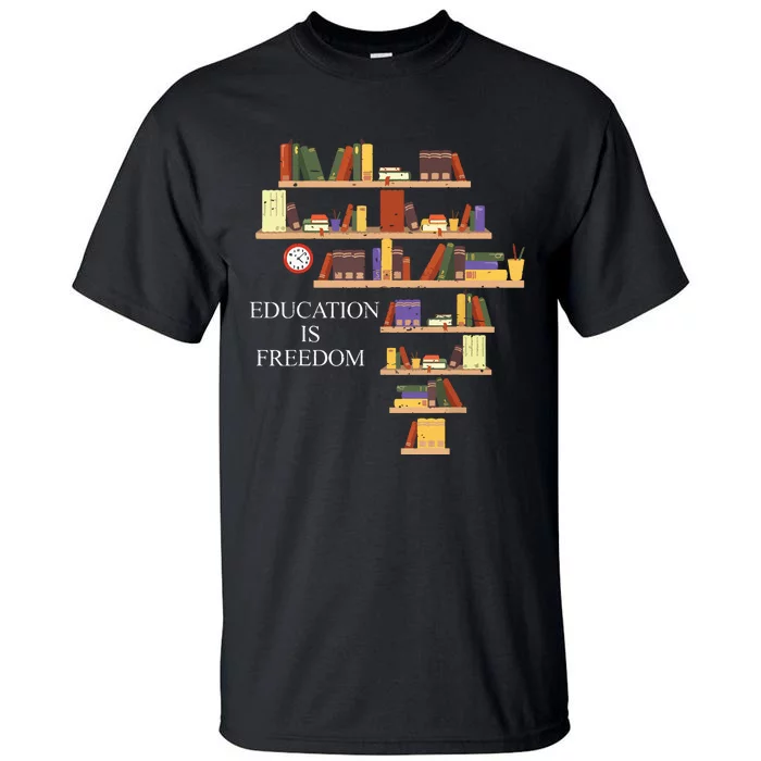 Black History Month T Black History Tall T-Shirt