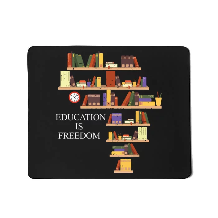 Black History Month T Black History Mousepad