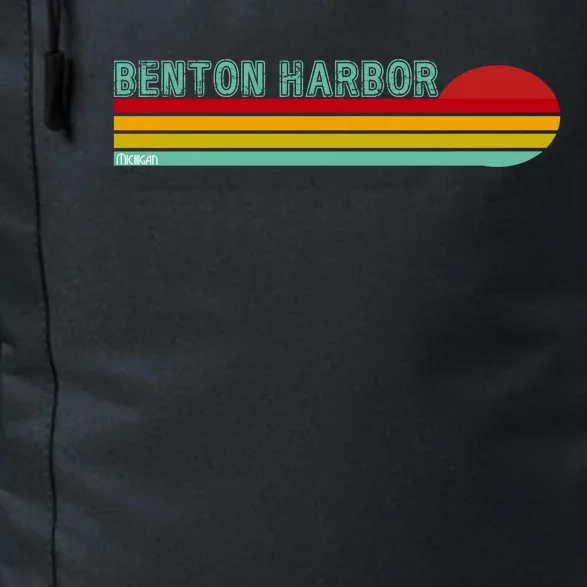 Benton Harbor Michigan Daily Commute Backpack