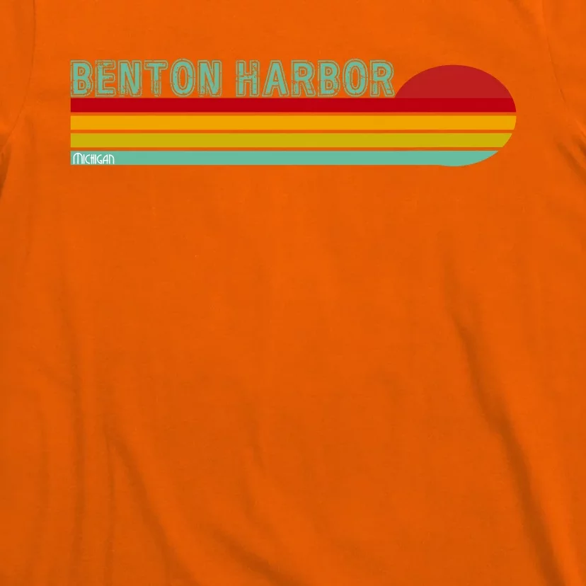 Benton Harbor Michigan T-Shirt