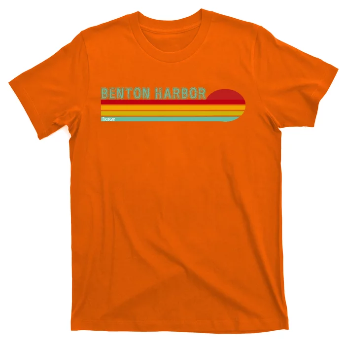 Benton Harbor Michigan T-Shirt