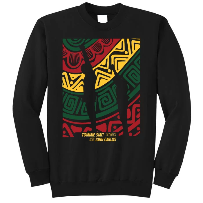 Black History Month Raising The B.A.R Sweatshirt