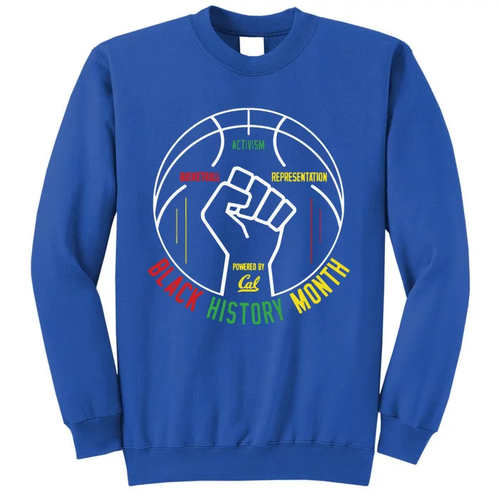 Black History Month Raising The B.A.R Sweatshirt