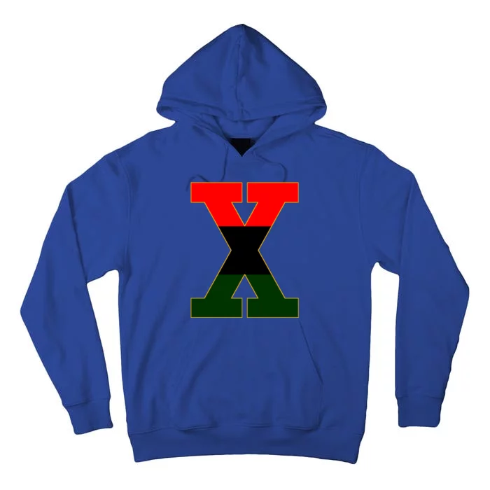 Black History Month African American Leader Gift Tall Hoodie