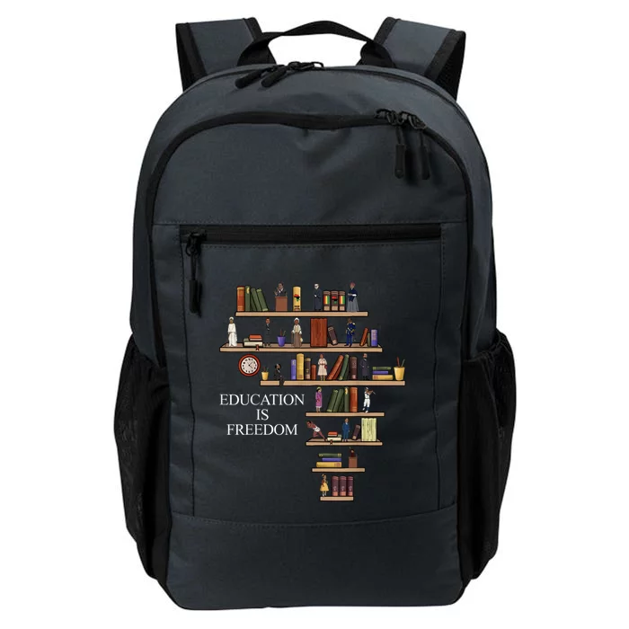 Black History Month Black Leaders African American Pride Daily Commute Backpack