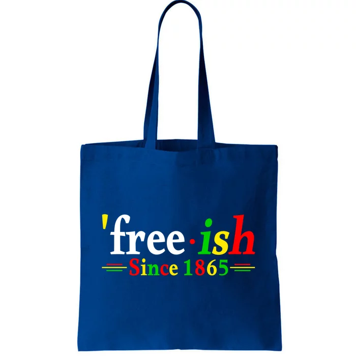 Black History Month Juneteenth Freedom Ecipation Freegiftish Funny Gift Tote Bag