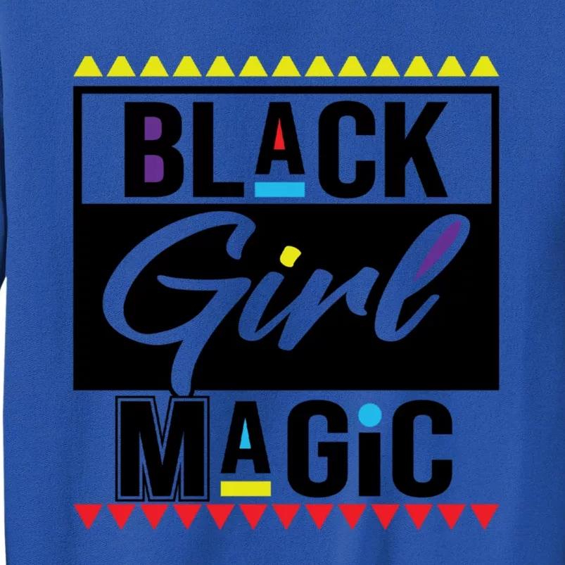 Black History Magic Afro For Junenth Hbcu Great Gift Sweatshirt