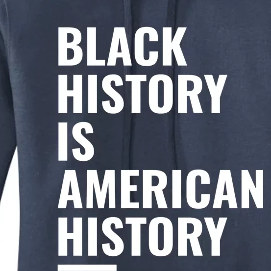 Black History Month Funny Gift African American Country Celebration Gift Women's Pullover Hoodie