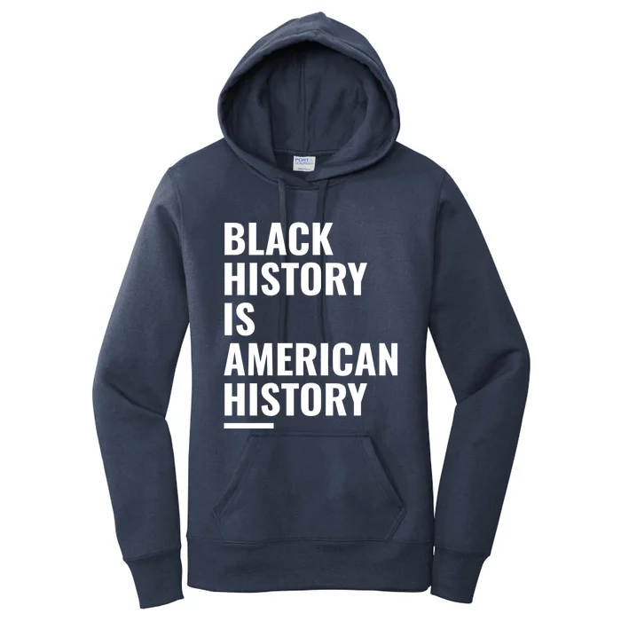 Black History Month Funny Gift African American Country Celebration Gift Women's Pullover Hoodie