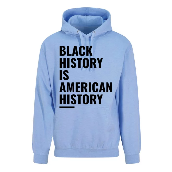 Black History Month Funny Gift African American Country Celebration Gift Unisex Surf Hoodie