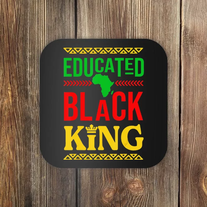 Black History Month African American Celebration Coaster