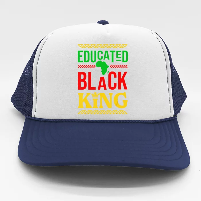 Black History Month African American Celebration Trucker Hat