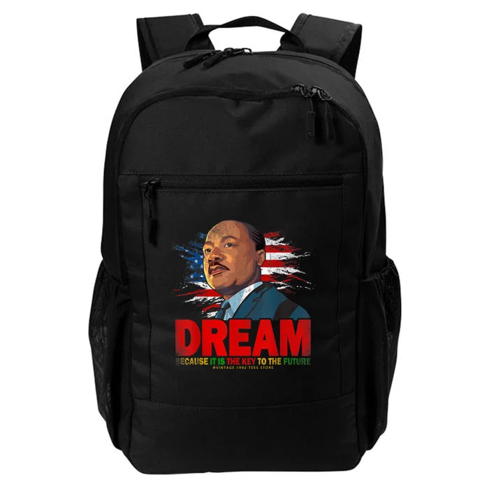 Black History Month Martin Have Dream Luther King Day Daily Commute Backpack