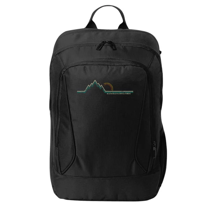 Black Hills National Forest City Backpack