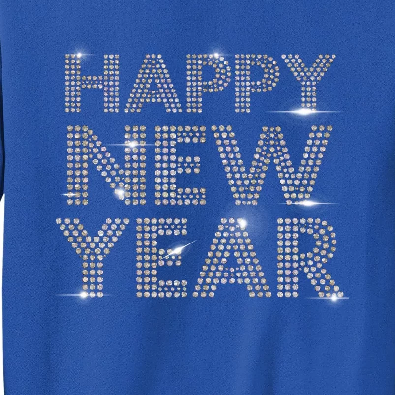 Bling Happy New Year Gift New Years Eve T Sweagift Tall Sweatshirt