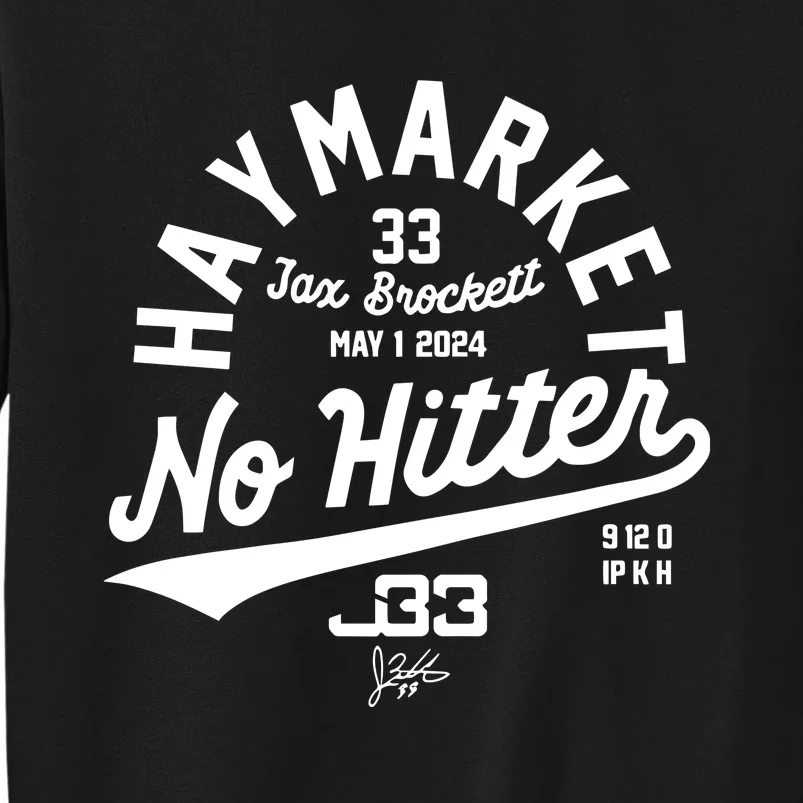 Bbbprinting Haymarket No Hitter Sweatshirt