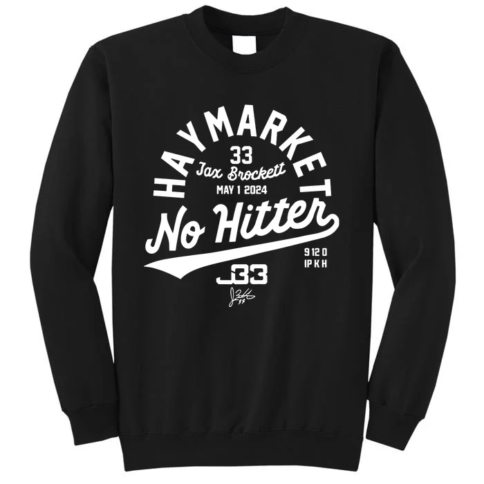 Bbbprinting Haymarket No Hitter Sweatshirt