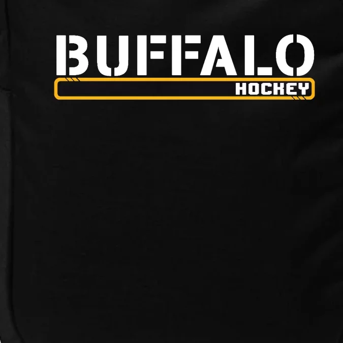 Buffalo Hockey | Off Ice Training Fan Gear Impact Tech Backpack