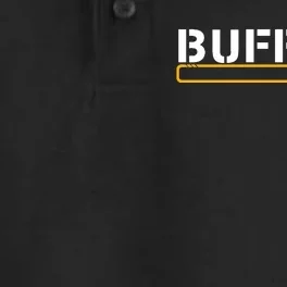 Buffalo Hockey | Off Ice Training Fan Gear Dry Zone Grid Performance Polo