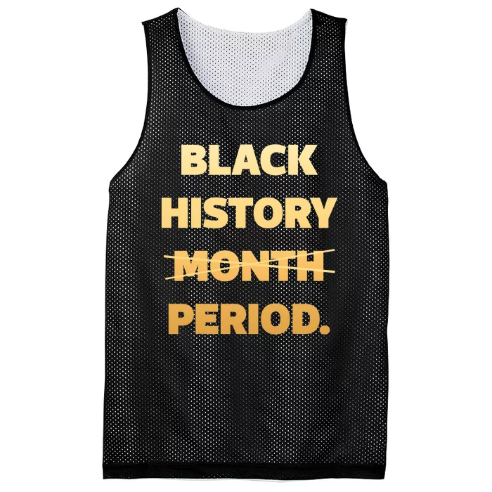 Black History Period , Black History Month Black History Month Mesh Reversible Basketball Jersey Tank